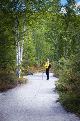  23 Hiking Trail Mont Du Lac Des Cygnes