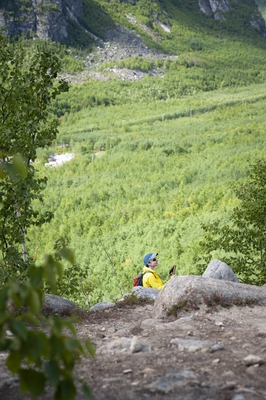  29 Hiking Trail Mont Du Lac Des Cygnes