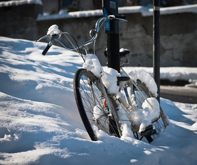  Montreal Winter Bike