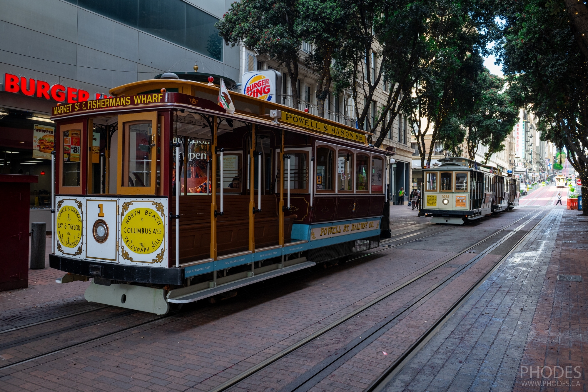 San Francisco, California USA